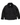 Pop Trading Company padded jacket black - KYOTO - Pop Trading Company