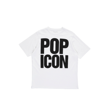 Pop Trading Company pop icon t-shirt White - KYOTO - Pop Trading Company