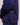 Pop Trading Company pub track top navy sweat - KYOTO - Pop Trading Company