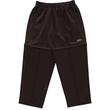 Pop Trading Company pub zip - off track pants delicioso - KYOTO - Pop Trading Company