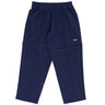 Pop Trading Company pub zip off track pants navy - KYOTO - Pop Trading Company