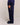 Pop Trading Company pub zip off track pants navy - KYOTO - Pop Trading Company