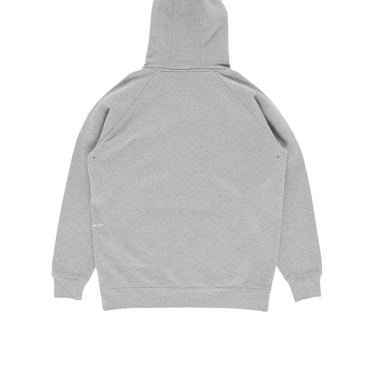 Pop Trading Company st annen hooded sweat grey heather - KYOTO - Pop Trading Company