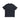 Pop Trading Company swirl t-shirt BLACK - KYOTO - Pop Trading Company