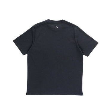 Pop Trading Company swirl t-shirt BLACK - KYOTO - Pop Trading Company