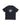 Pop Trading Company swirl t-shirt BLACK - KYOTO - Pop Trading Company