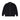 Pop Trading Company terry full zip sweat black - KYOTO - Pop Trading Company