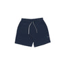 Pop Trading Company training jogger short navy - KYOTO - Pop Trading Company