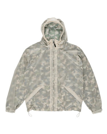 Pop Trading Company vondel jacket off white - KYOTO - Pop Trading Company