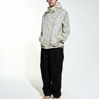 Pop Trading Company vondel jacket off white - KYOTO - Pop Trading Company