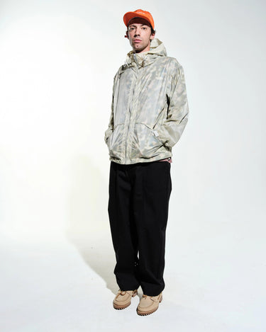 Pop Trading Company vondel jacket off white - KYOTO - Pop Trading Company