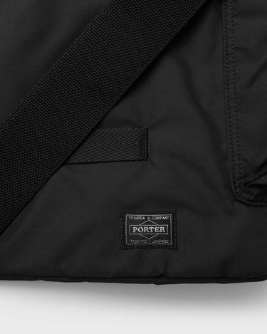 Porter Yoshida FORCE 2WAY TOTE bag Black - KYOTO - Porter Yoshida