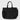 Porter Yoshida FORCE 2WAY TOTE bag Black - KYOTO - Porter Yoshida