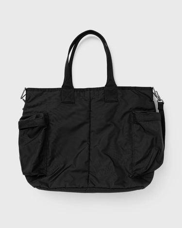 Porter Yoshida FORCE 2WAY TOTE bag Black - KYOTO - Porter Yoshida