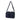 Porter Yoshida FORCE 2WAY Waist Bag Navy - KYOTO - Porter Yoshida