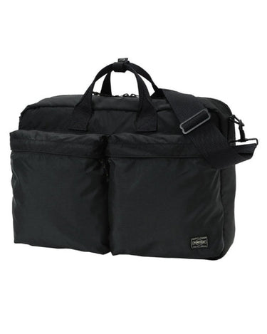 Porter Yoshida FORCE 3Way Briefcase Black 10 - KYOTO - Porter Yoshida