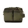 Porter Yoshida Force (L) Shoulder Bag Olive Drab - KYOTO - Porter Yoshida