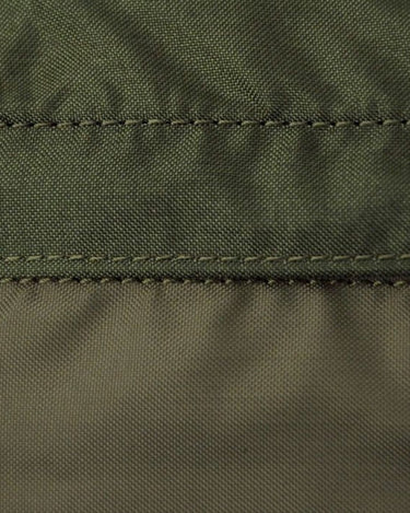 Porter Yoshida Force (L) Shoulder Bag Olive Drab - KYOTO - Porter Yoshida