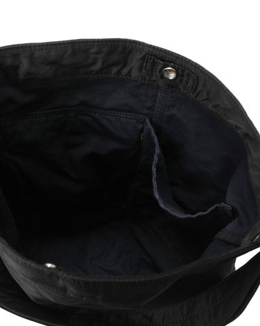 Porter Yoshida MILE SHOULDER Bag Black - KYOTO - Porter Yoshida