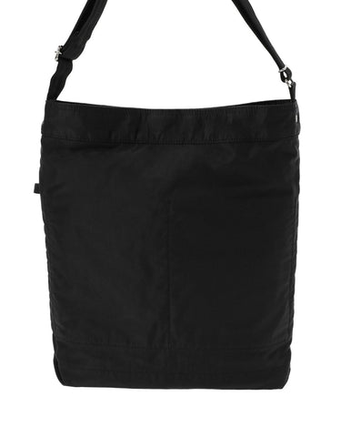 Porter Yoshida MILE SHOULDER Bag Black - KYOTO - Porter Yoshida