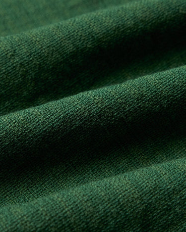 Portuguese Flannel GRAIN Skjorte GREEN - KYOTO - Portuguese Flannel