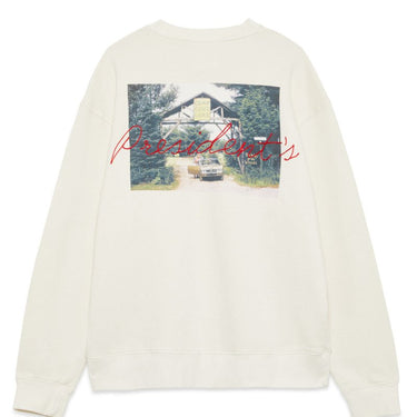 PRESIDENT’s Sweater Echo Lake Ecru - KYOTO - PRESIDENT’s