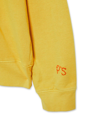 PRESIDENT’s Sweater Spirit 57 Mustard - KYOTO - PRESIDENT’s