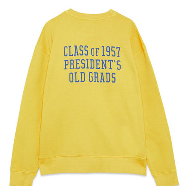 PRESIDENT’s Sweater Spirit 57 Mustard - KYOTO - PRESIDENT’s