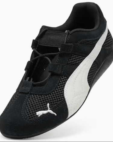 PUMA Speedcat Go Wns black `mary jane` - KYOTO - PUMA