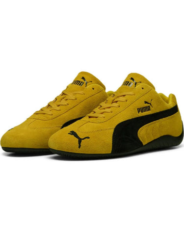 PUMA Speedcat OG yellow sneakers - KYOTO - PUMA