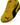 PUMA Speedcat OG yellow sneakers - KYOTO - PUMA