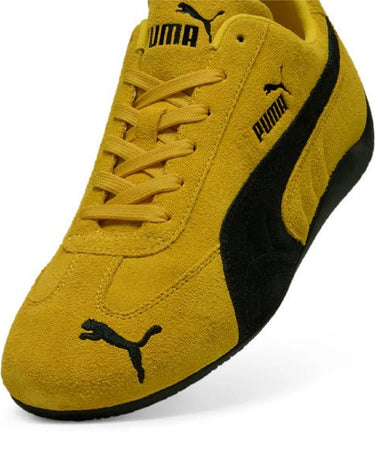 PUMA Speedcat OG yellow sneakers - KYOTO - PUMA