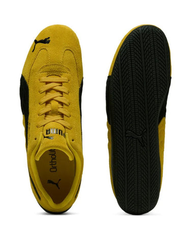 PUMA Speedcat OG yellow sneakers - KYOTO - PUMA