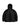 Rains Alta Puffer Cargo Jacket W3T3 Black grain - KYOTO - Rains