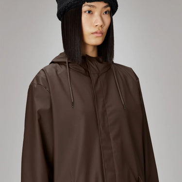 Rains Insulated Fleece Hat T2 Black - KYOTO - Rains