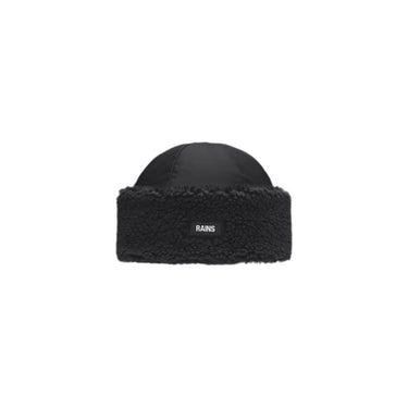 Rains Insulated Fleece Hat T2 Black - KYOTO - Rains