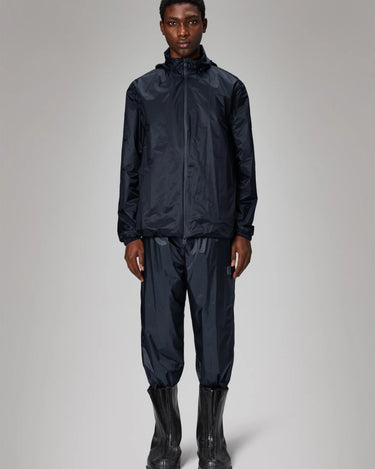 Rains Kauto Insulated Jacket W4T1 Navy - KYOTO - Rains