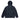 Rains Kauto Insulated Jacket W4T1 Navy - KYOTO - Rains