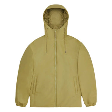 Rains Lohja Insulated Jacket W3T1 Khaki - KYOTO - Rains