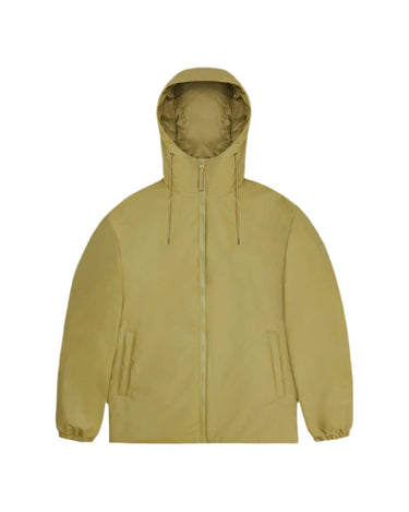 Rains Lohja Insulated Jacket W3T1 Khaki - KYOTO - Rains