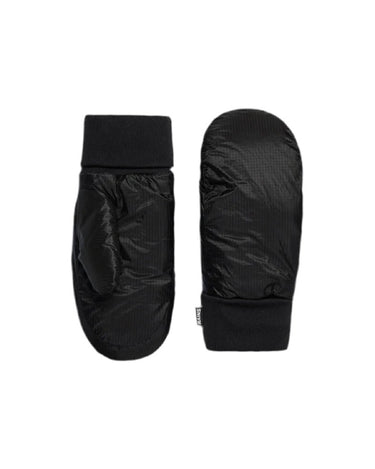 Rains Puffer Mittens Ripstop W2T3 Black - KYOTO - Rains