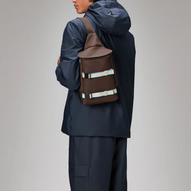 Rains Trail Sling Bag W3 Frame - KYOTO - Rains