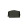 Rains Wash Bag Small W3 Green - KYOTO - Rains