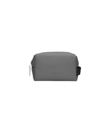 Rains Wash Bag Small W3 Grey - KYOTO - Rains