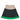 Résumé AllyRS Skirt Multi Green