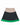 Résumé AllyRS Skirt Multi Green - KYOTO - Résumé
