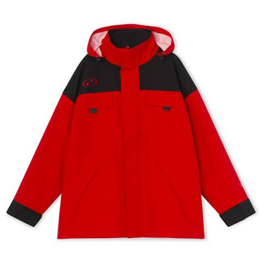 Résumé CarterRS Jacket High Risk Red - KYOTO - Résumé