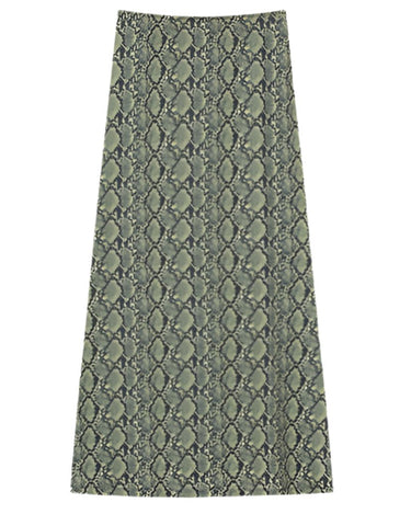 Résumé CheyenneRS Skirt Green Banana - KYOTO - Résumé