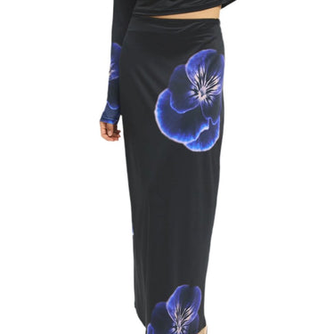 Résumé DayaRS Skirt Multi Black - KYOTO - Résumé