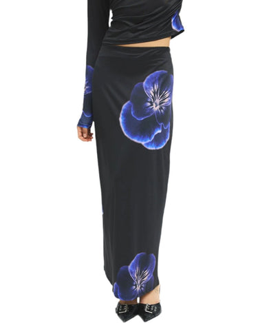 Résumé DayaRS Skirt Multi Black - KYOTO - Résumé